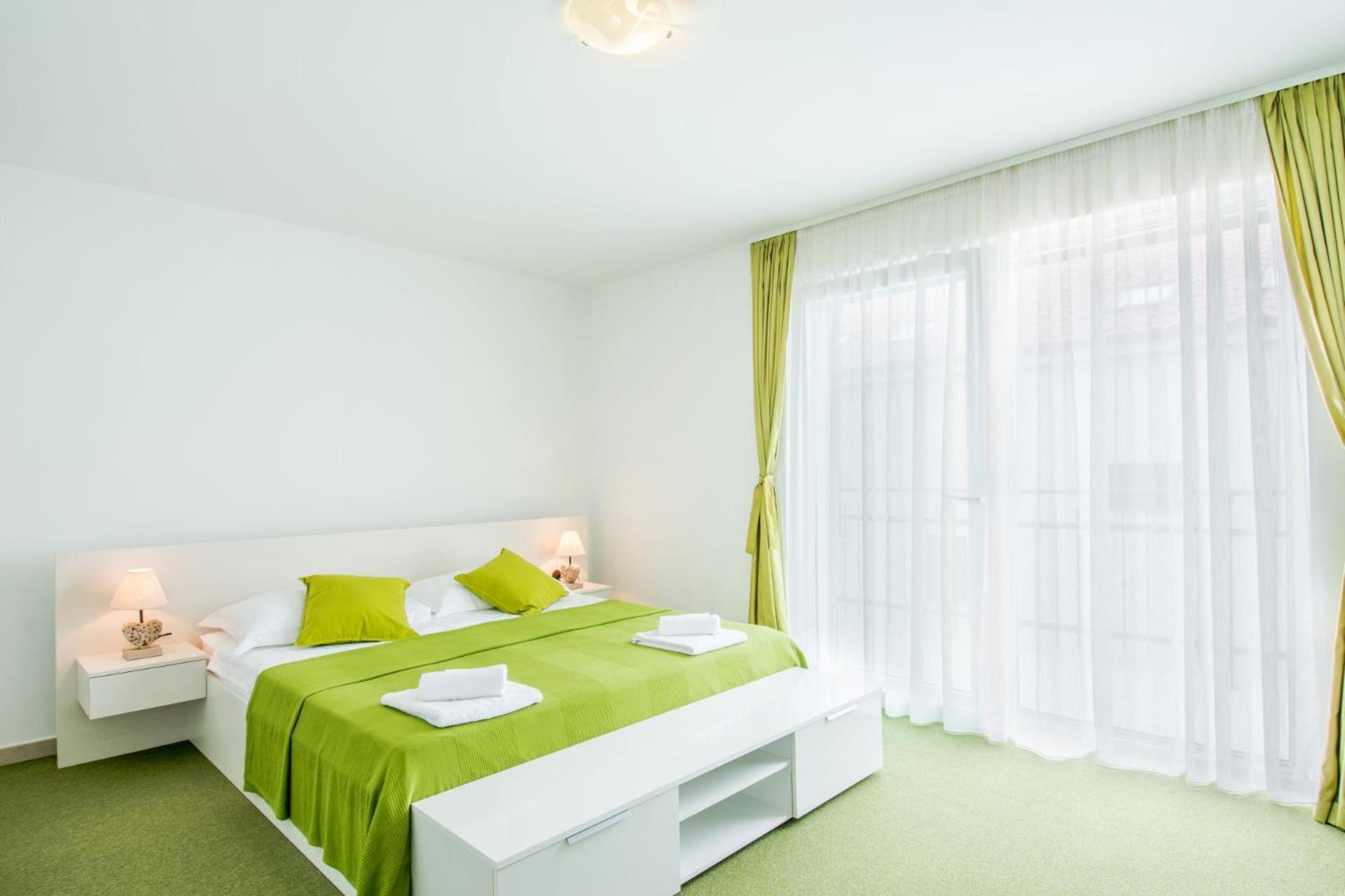 Bijaka Villas&Apartments Милна Екстер'єр фото