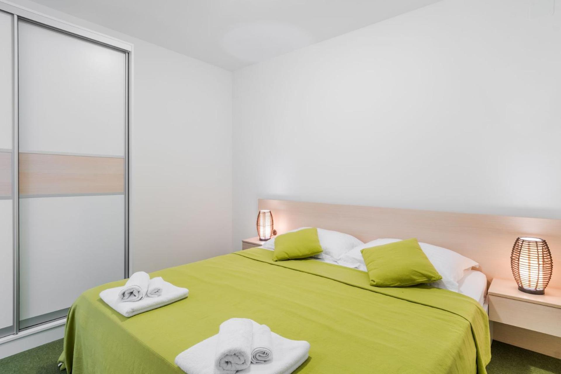 Bijaka Villas&Apartments Милна Номер фото