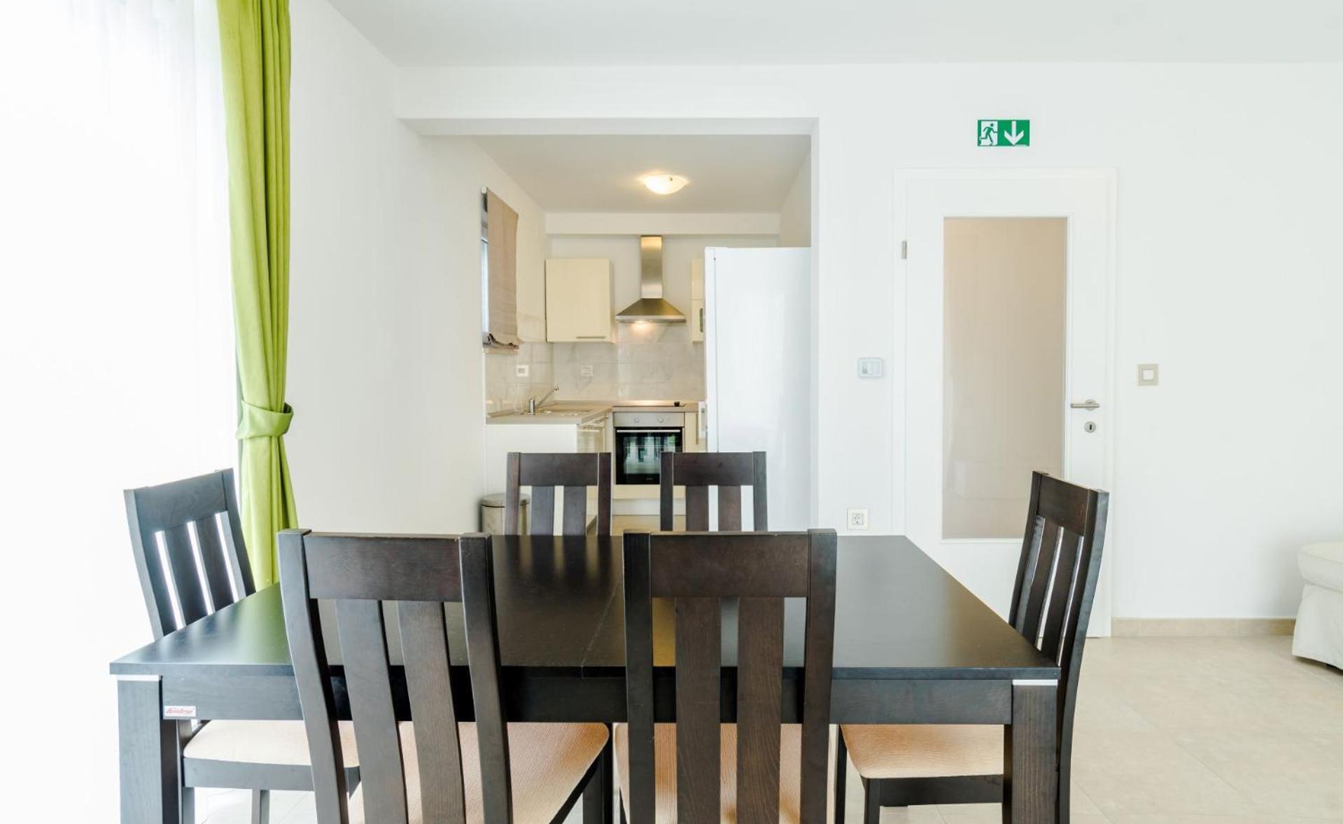 Bijaka Villas&Apartments Милна Номер фото