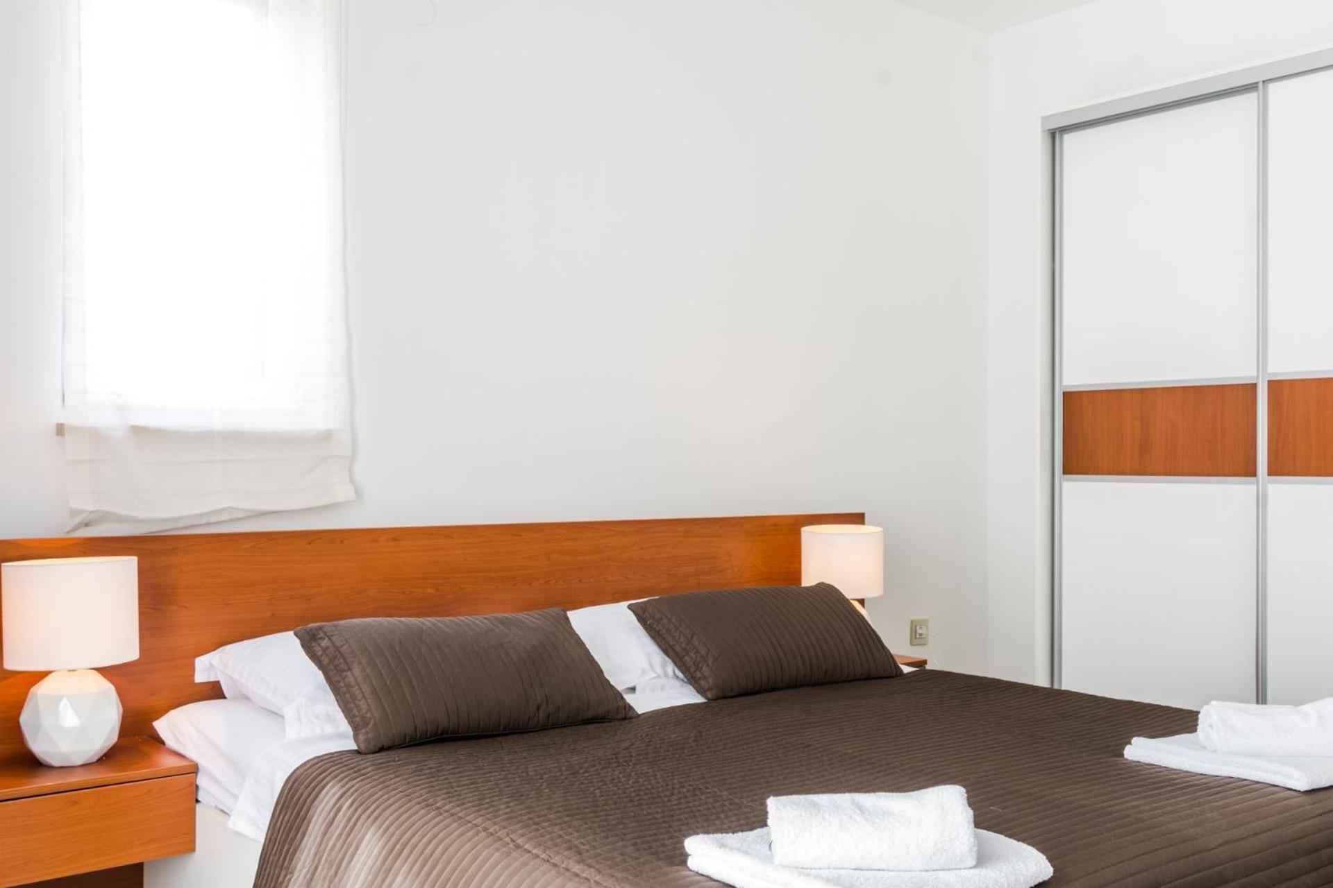 Bijaka Villas&Apartments Милна Номер фото