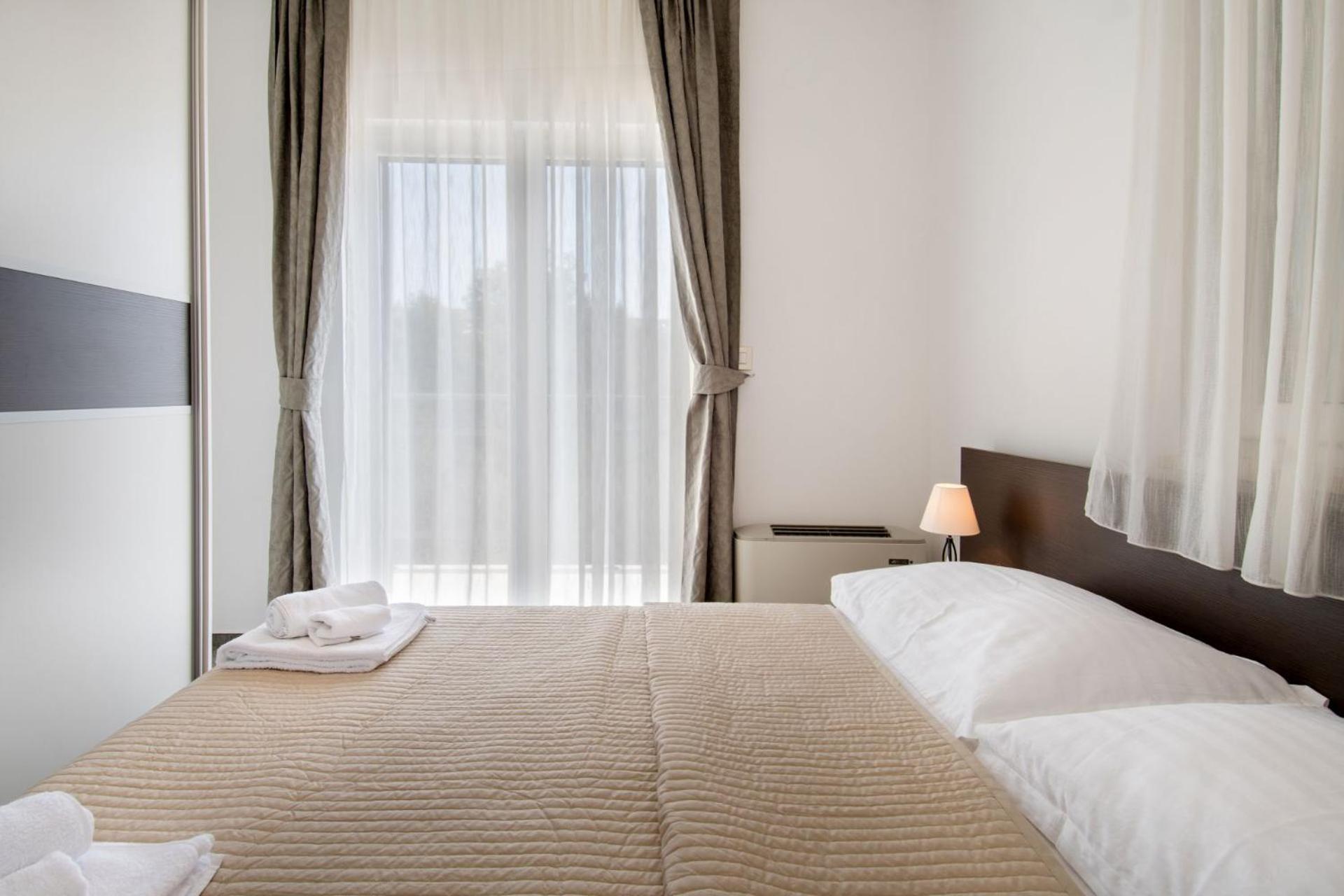 Bijaka Villas&Apartments Милна Номер фото