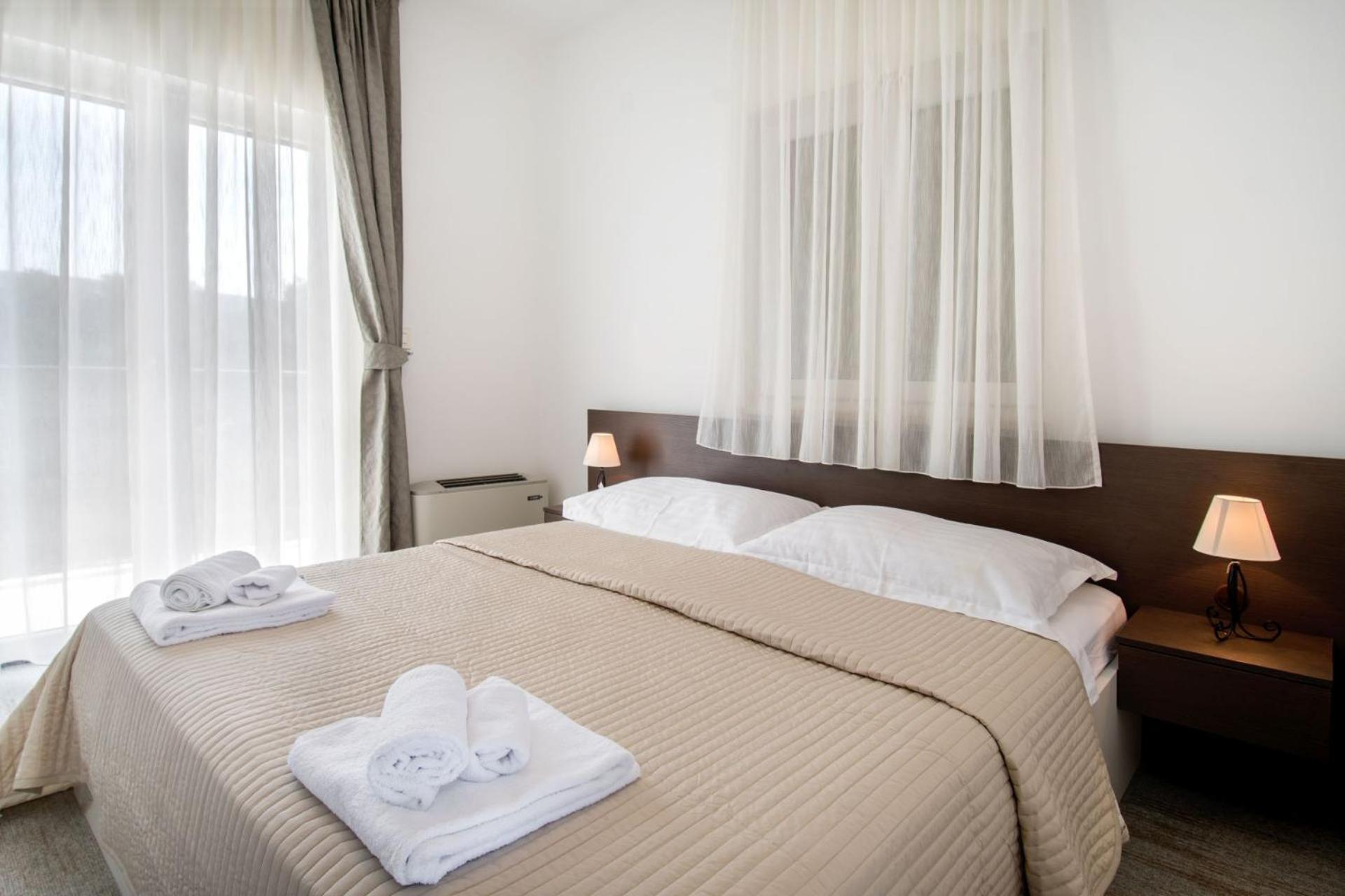 Bijaka Villas&Apartments Милна Номер фото