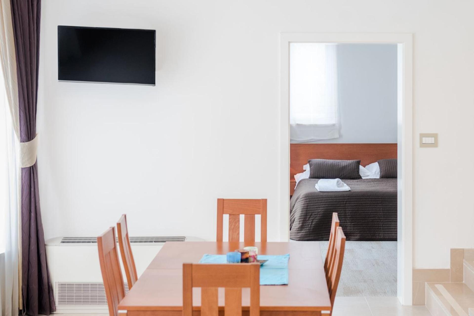 Bijaka Villas&Apartments Милна Номер фото