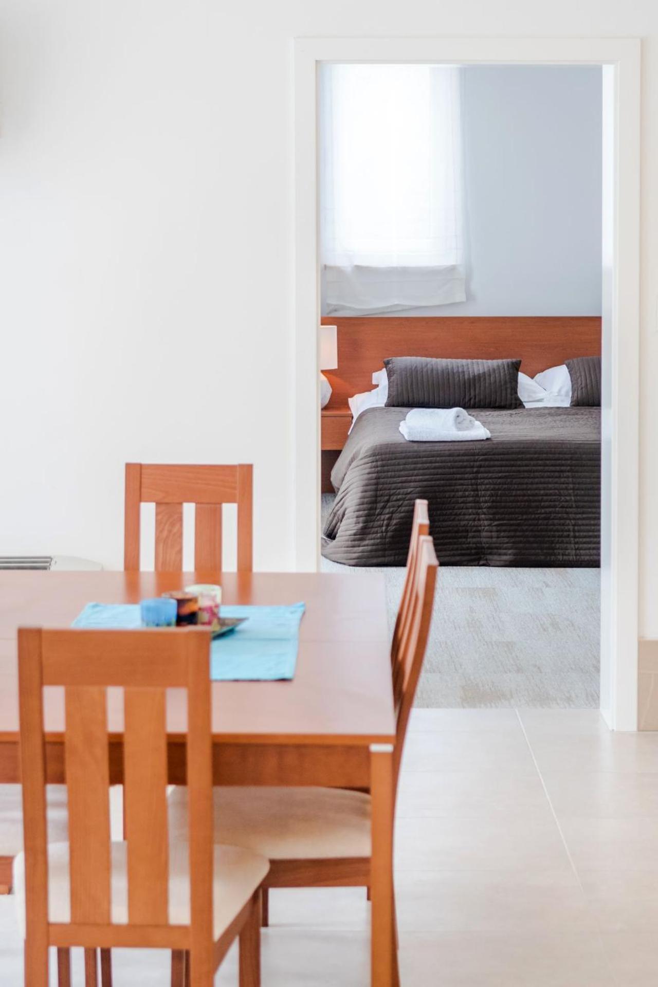 Bijaka Villas&Apartments Милна Номер фото