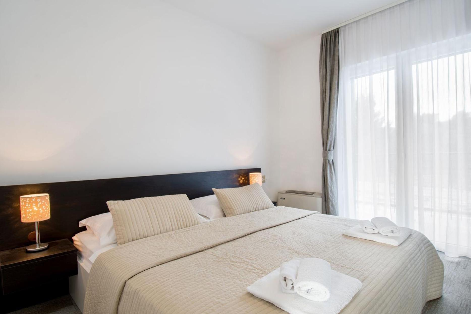Bijaka Villas&Apartments Милна Номер фото