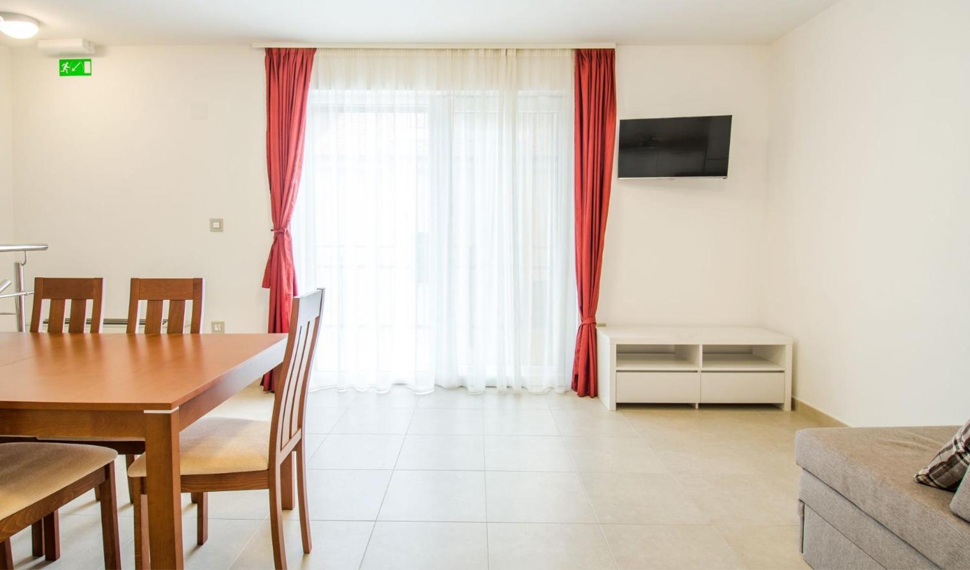 Bijaka Villas&Apartments Милна Номер фото