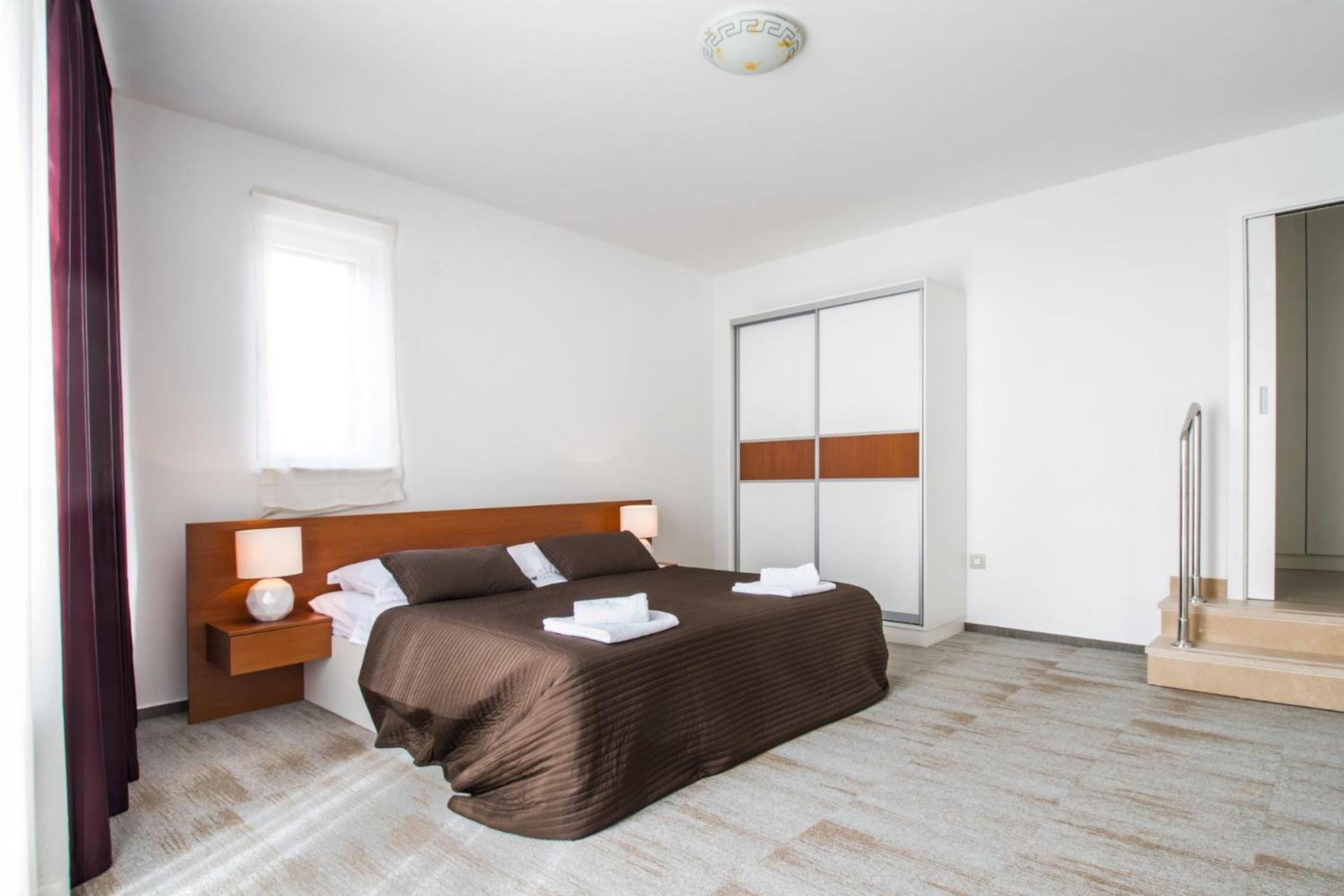 Bijaka Villas&Apartments Милна Номер фото