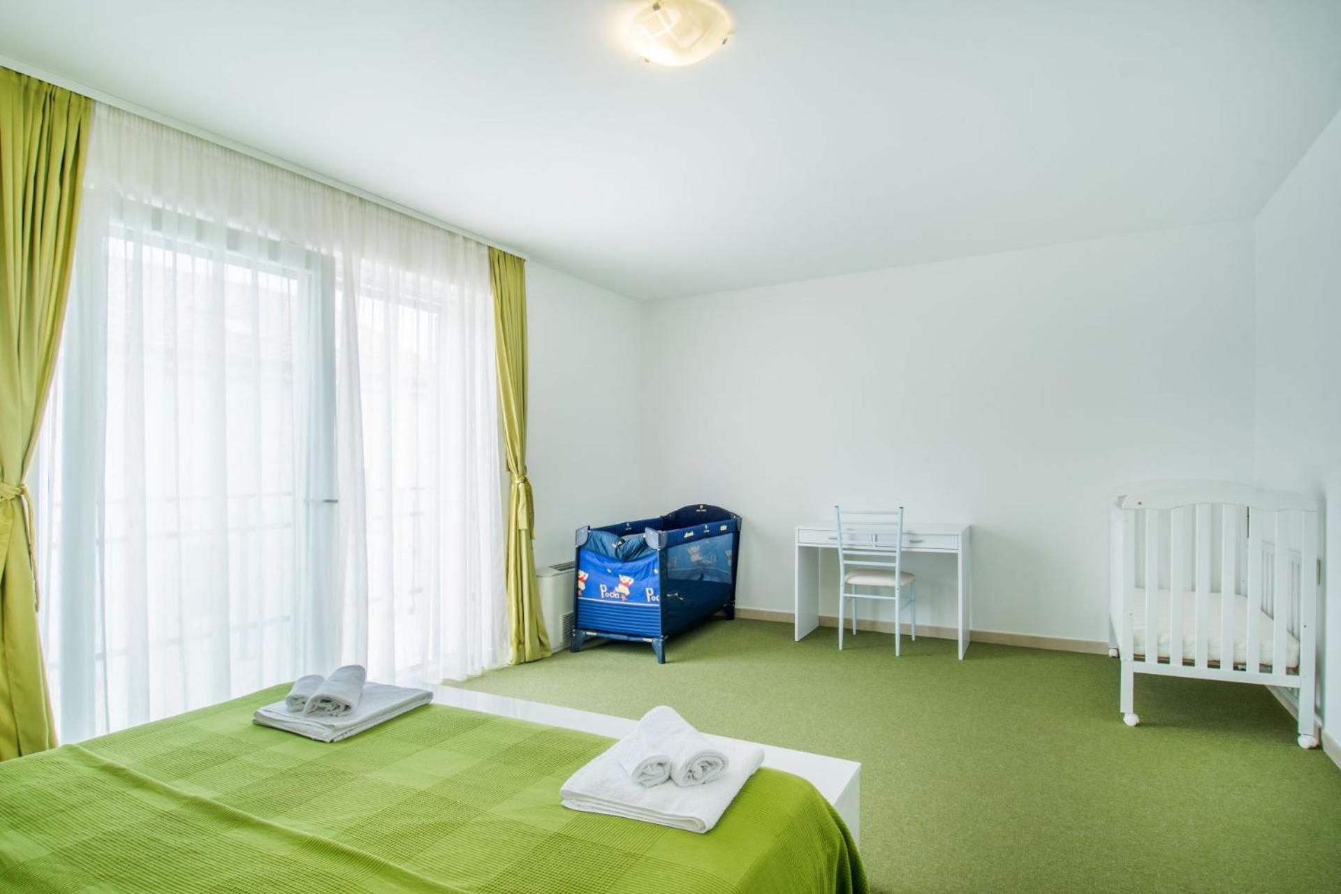 Bijaka Villas&Apartments Милна Номер фото