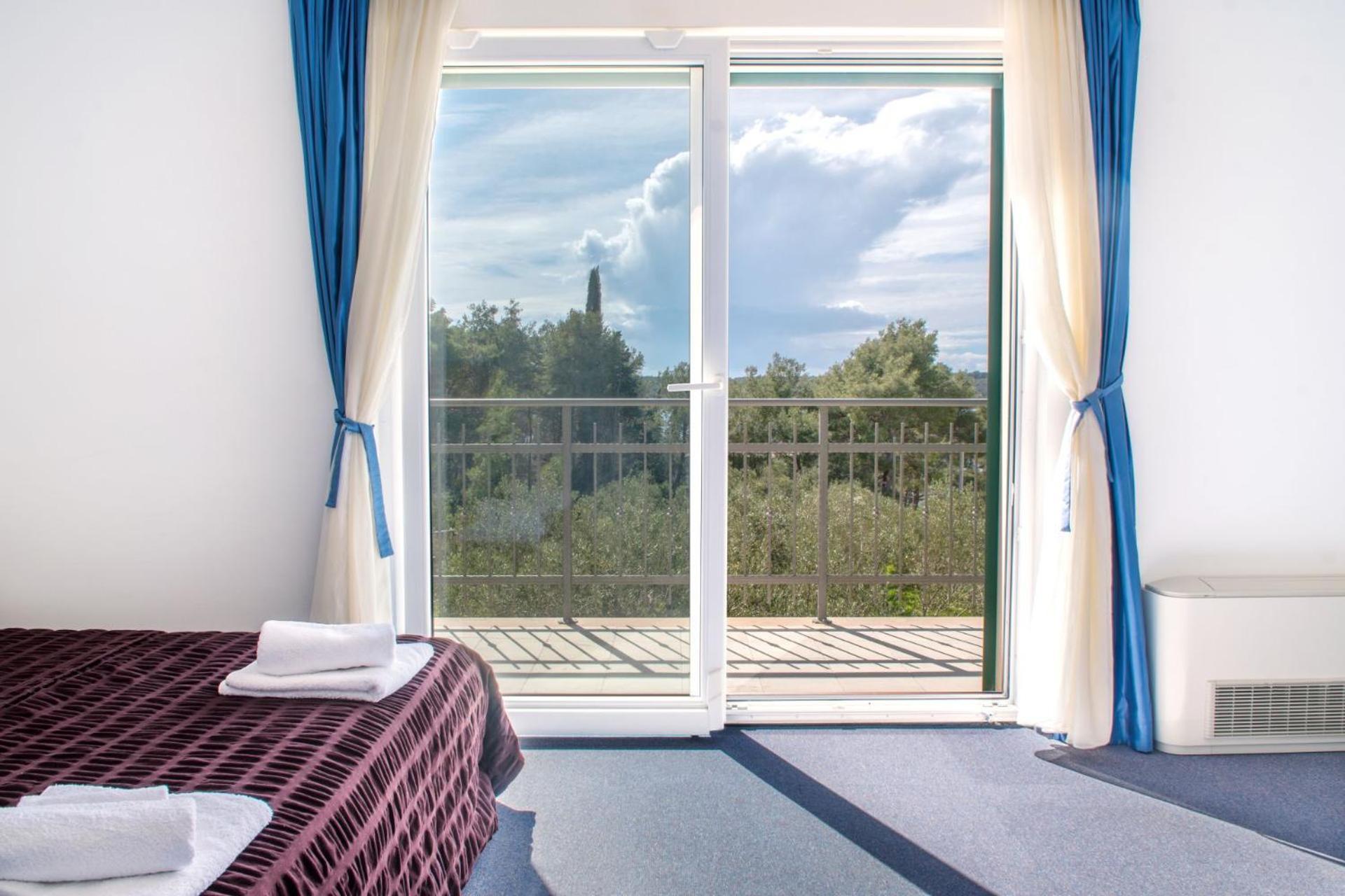 Bijaka Villas&Apartments Милна Екстер'єр фото