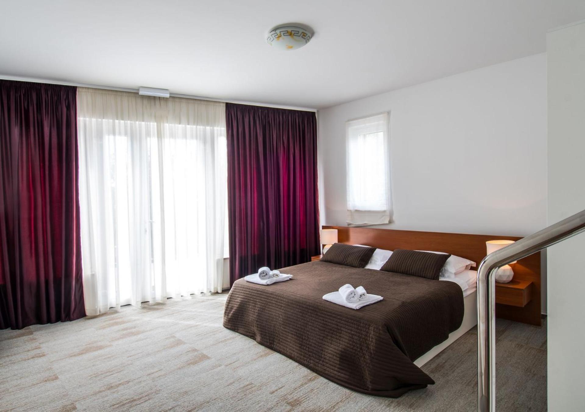 Bijaka Villas&Apartments Милна Номер фото