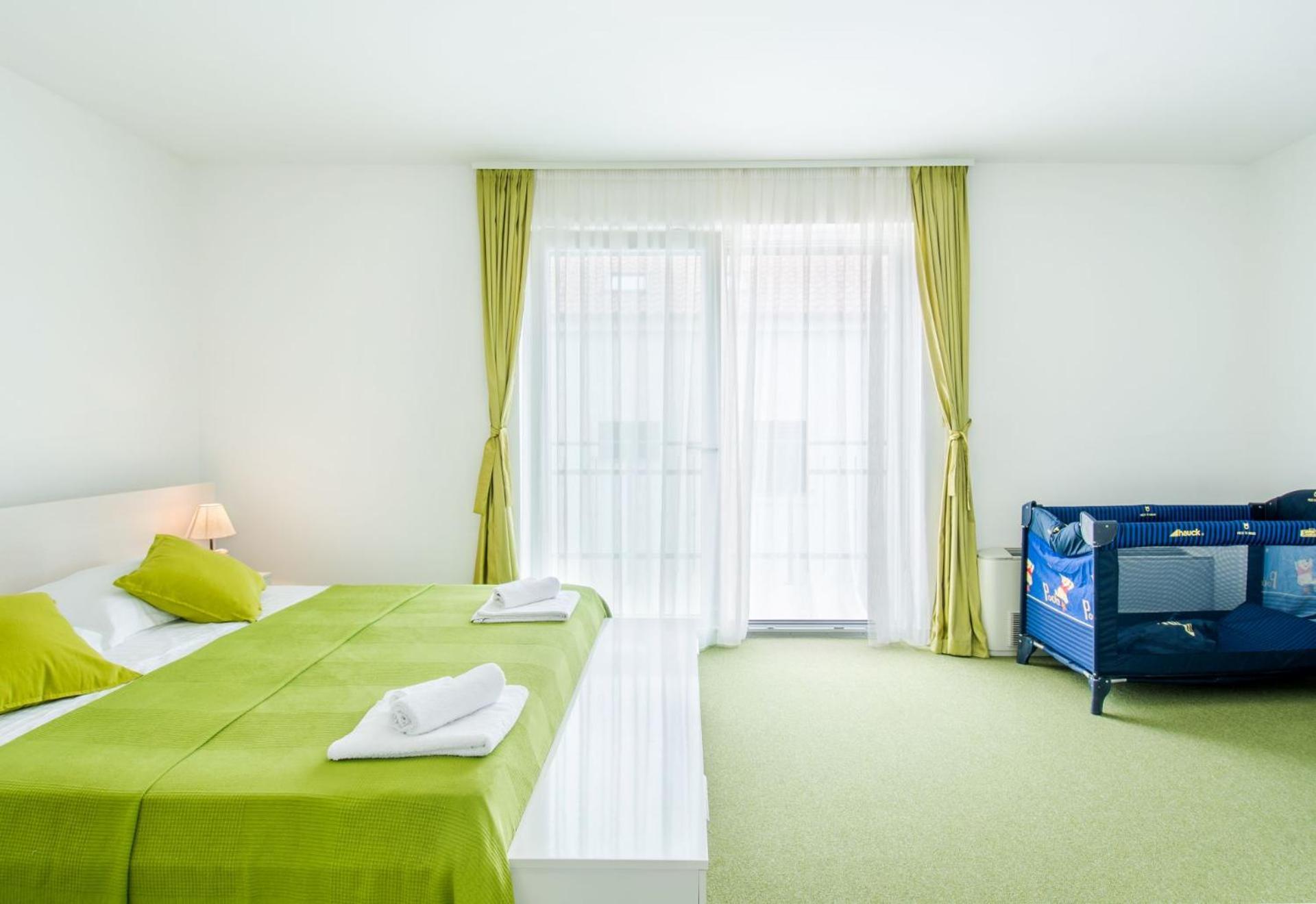 Bijaka Villas&Apartments Милна Номер фото
