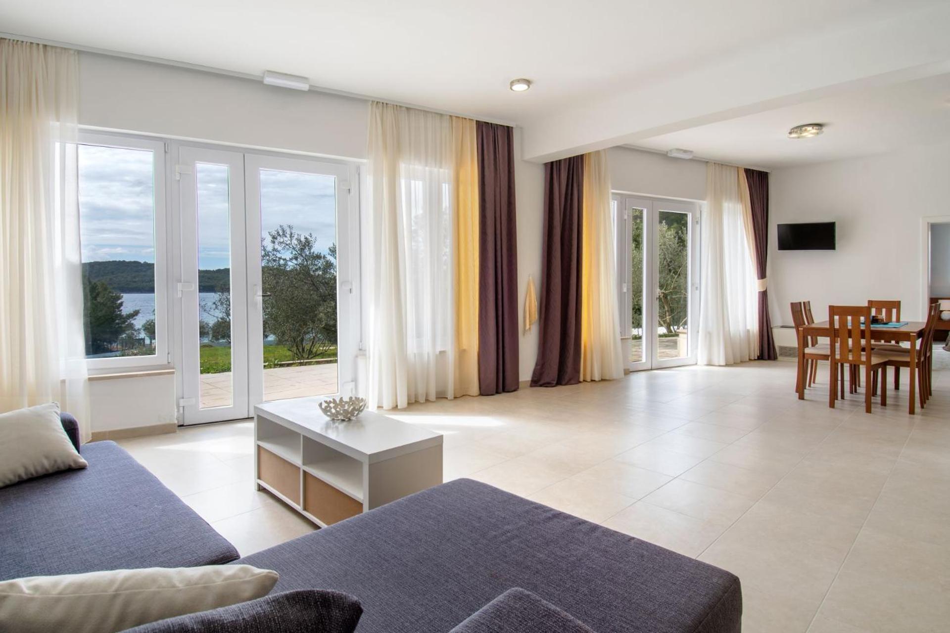 Bijaka Villas&Apartments Милна Номер фото